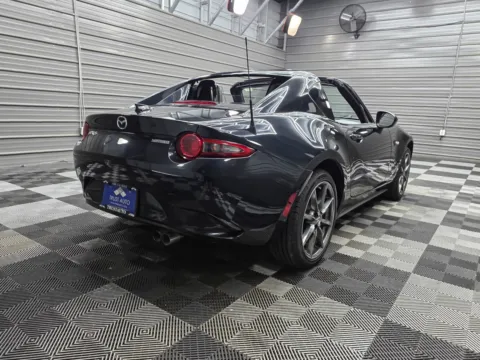 More photos of 2020 Mazda MX-5 Miata RF Grand Touring 6-Speed Manual Hard-Top Convertible Coupe at Trust Auto, MD