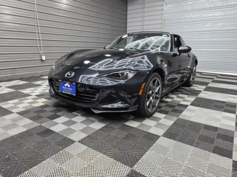 Used 2020 Mazda MX-5 Miata RF Grand Touring for sale in Sykesville