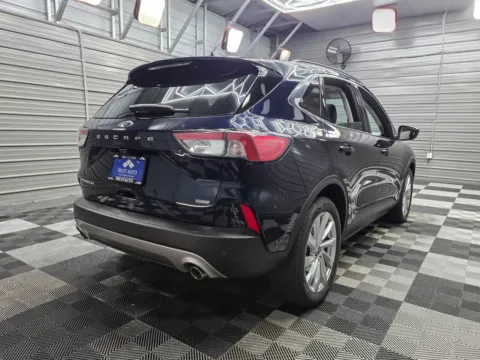 More photos of 2021 Ford Escape Titanium Hybrid Electric SUV w/Elite Pkg at Trust Auto, MD