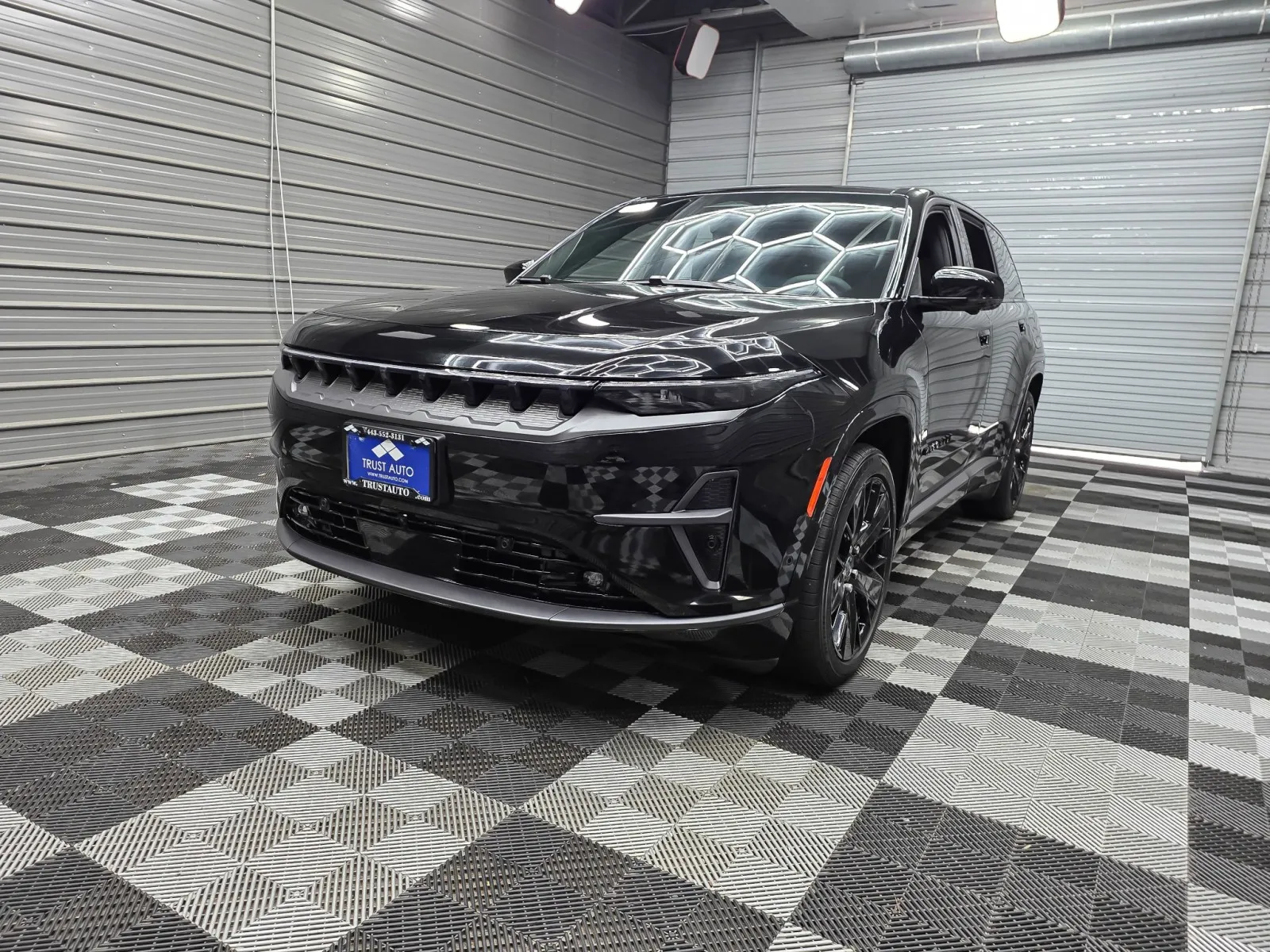 Unknown 2024 Jeep Wagoneer S Launch Edition for sale in Sykesville, MD