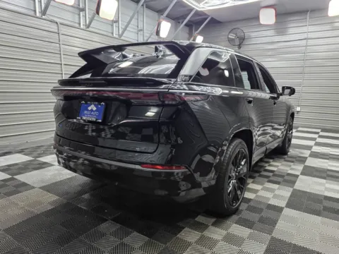 More photos of 2024 Jeep Wagoneer S Launch Edition at Trust Auto, MD