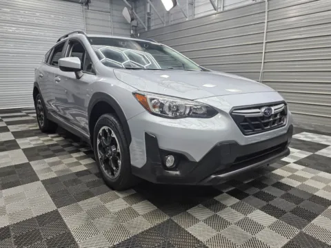 Another view of 2021 Subaru Crosstrek Premium for sale in Sykesville, MD at Trust Auto