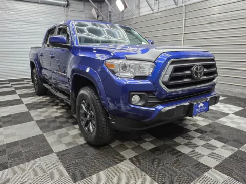 More photos of 2022 Toyota Tacoma SR5 4WD Double Cab Pickup Truck at Trust Auto, MD