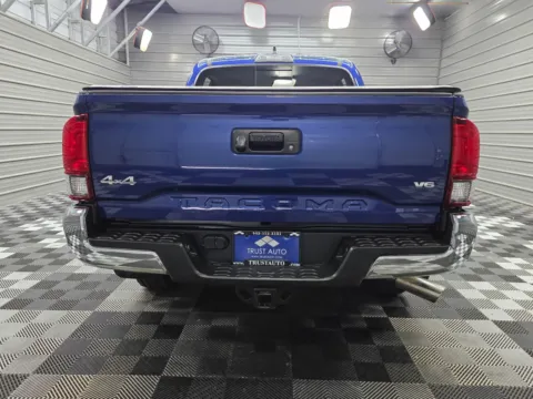 More photos of 2022 Toyota Tacoma TRD Sport at Trust Auto, MD