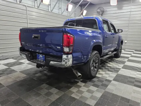 More photos of 2022 Toyota Tacoma SR5 4WD Double Cab Pickup Truck at Trust Auto, MD