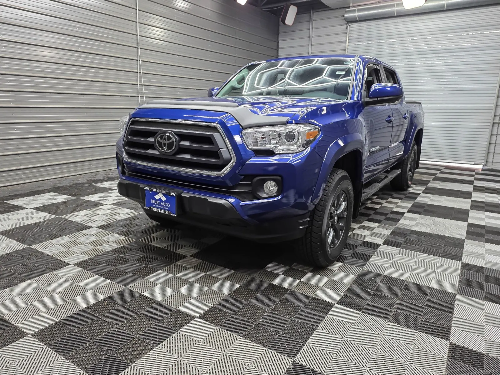 Unknown 2022 Toyota Tacoma TRD Sport for sale in Sykesville, MD