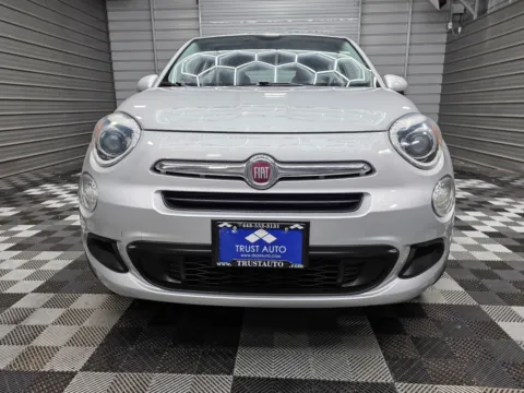 Photos of 2017 FIAT 500X Pop for sale in Sykesville, MD at Trust Auto