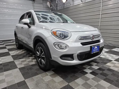 Another view of 2017 FIAT 500X Pop for sale in Sykesville, MD at Trust Auto