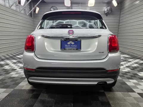 More photos of 2017 FIAT 500X Pop at Trust Auto, MD