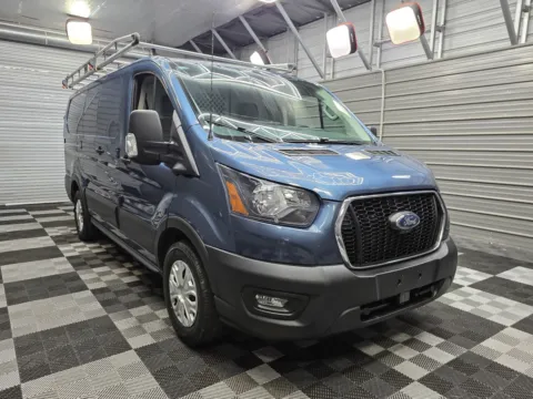 Another view of 2023 Ford Transit Cargo Van 150 for sale in Sykesville, MD at Trust Auto