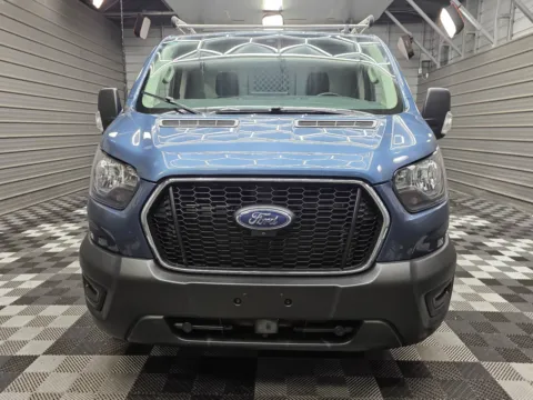Photos of 2023 Ford Transit Cargo Van 150 for sale in Sykesville, MD at Trust Auto