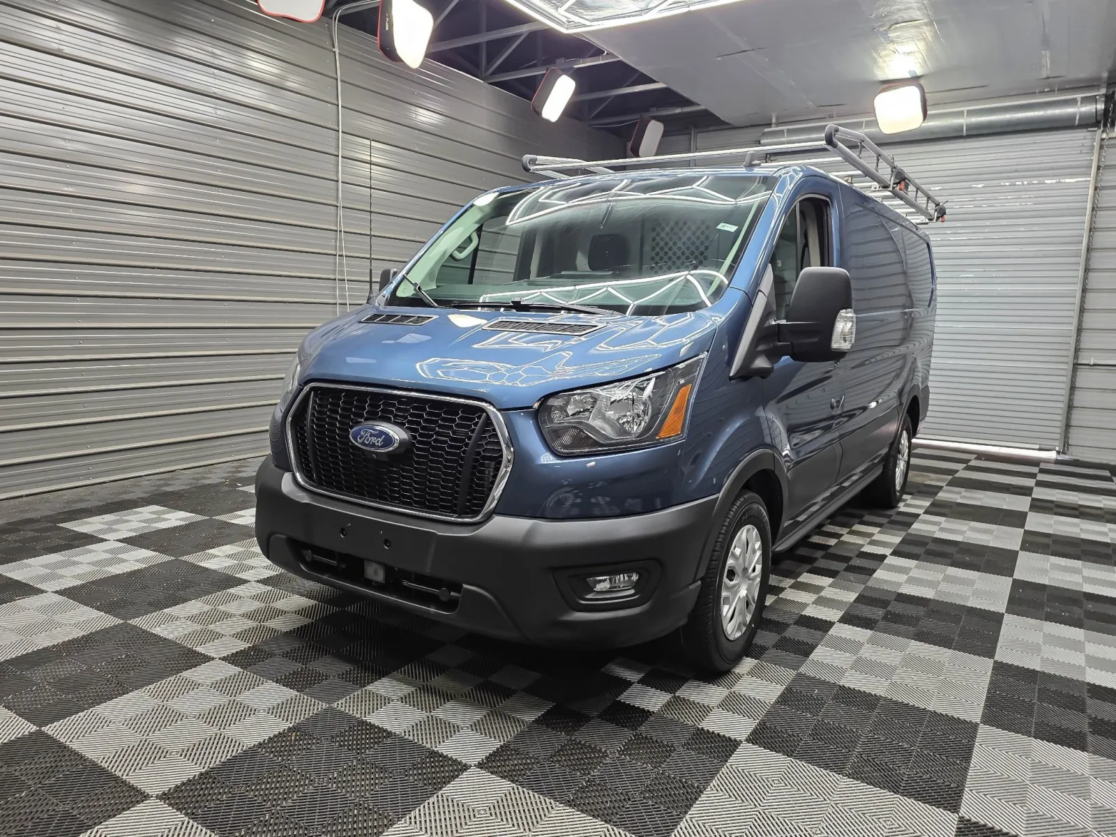 Unknown 2023 Ford Transit Cargo Van 150 for sale in Sykesville, MD