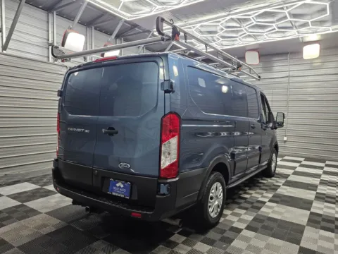 More photos of 2023 Ford Transit Cargo Van 150 at Trust Auto, MD