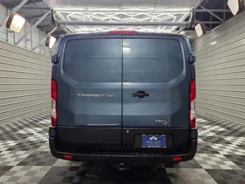 More photos of 2023 Ford Transit Cargo Van 150 at Trust Auto, MD