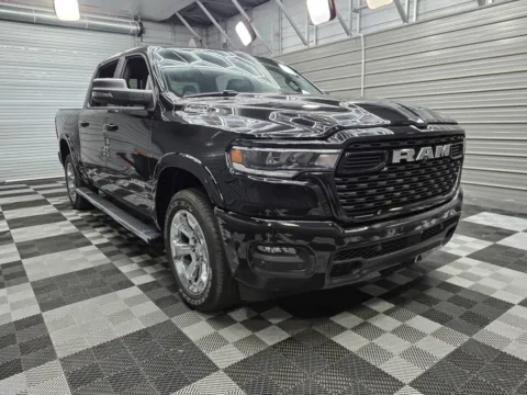 Another view of 2025 Ram 1500 Lone Star for sale in Sykesville, MD at Trust Auto