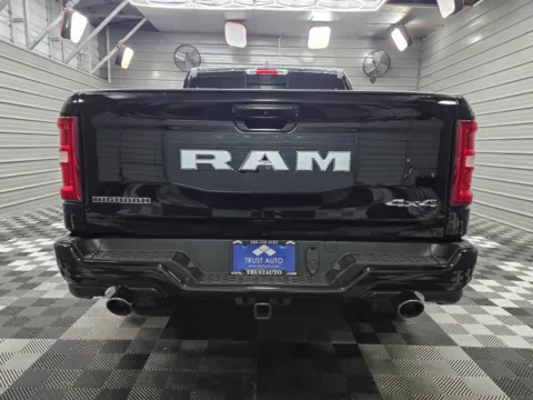 More photos of 2025 Ram 1500 Lone Star at Trust Auto, MD