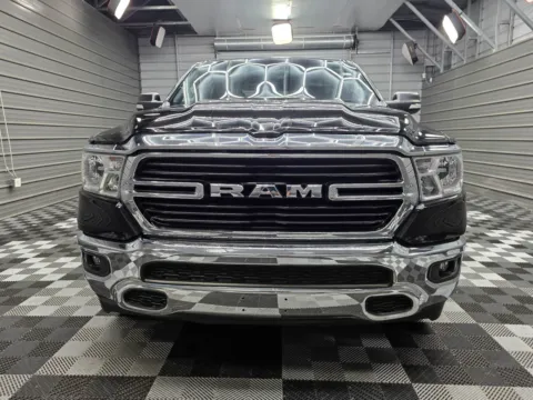 Photos of 2021 Ram 1500 Big Horn for sale in Sykesville, MD at Trust Auto