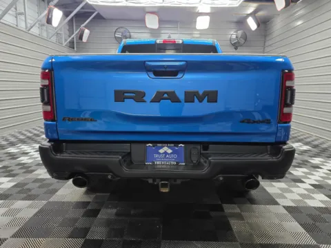 More photos of 2022 Ram 1500 Rebel at Trust Auto, MD