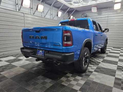More photos of 2022 Ram 1500 Rebel at Trust Auto, MD