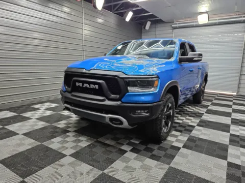 Unknown 2022 Ram 1500 Rebel for sale in Sykesville, MD