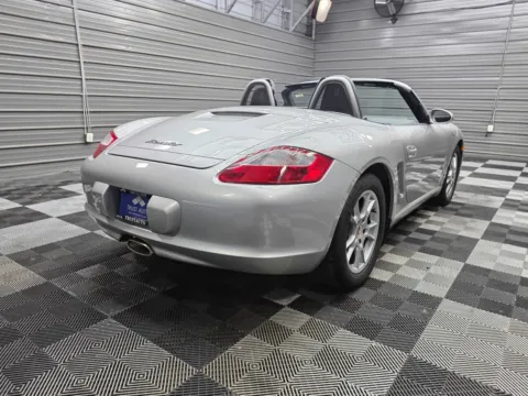 More photos of 2005 Porsche Boxster Soft-Top 5-Speed Manual Convertible at Trust Auto, MD