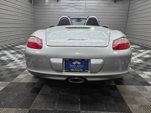 More photos of 2005 Porsche Boxster at Trust Auto, MD