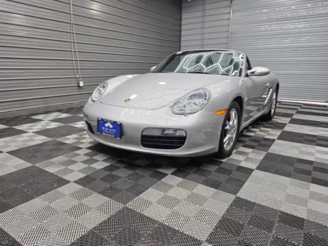 Unknown 2005 Porsche Boxster for sale in Sykesville, MD