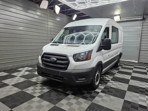 Unknown 2020 Ford Transit Crew Van 250 for sale in Sykesville, MD