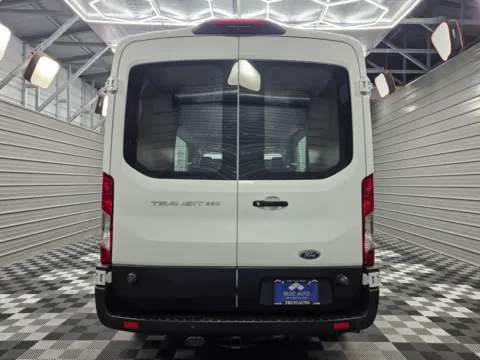 More photos of 2020 Ford Transit Crew Van 250 at Trust Auto, MD