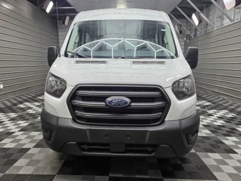 Photos of 2020 Ford Transit Crew Van 250 for sale in Sykesville, MD at Trust Auto