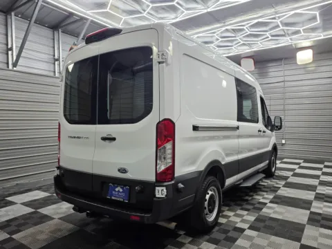 More photos of 2020 Ford Transit T-250 Crew 148''WB Medium Roof Minivan/Van at Trust Auto, MD