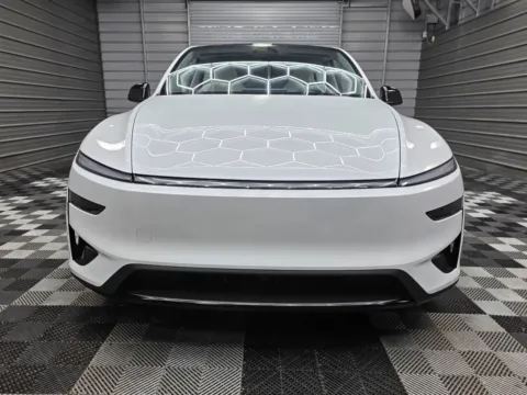 Another view of 2026 Tesla Model Y Performance AWD Electric Luxury SUV for sale in Sykesville, MD at Trust Auto