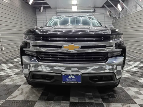 Photos of 2021 Chevrolet Silverado 1500 LT for sale in Sykesville, MD at Trust Auto