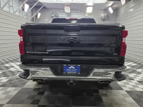 More photos of 2021 Chevrolet Silverado 1500 LT at Trust Auto, MD