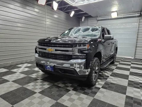 Unknown 2021 Chevrolet Silverado 1500 LT for sale in Sykesville, MD