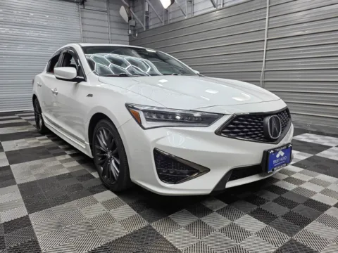 More photos of 2021 Acura ILX Sedan w/Premium/A-SPEC Package at Trust Auto, MD