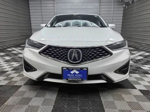 Another view of 2021 Acura ILX Sedan w/Premium/A-SPEC Package for sale in Sykesville, MD at Trust Auto