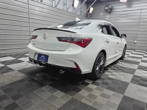 More photos of 2021 Acura ILX Sedan w/Premium/A-SPEC Package at Trust Auto, MD