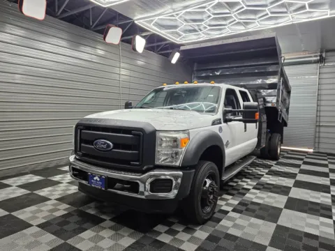 Unknown 2015 Ford Super Duty F-450 DRW XL for sale in Sykesville, MD