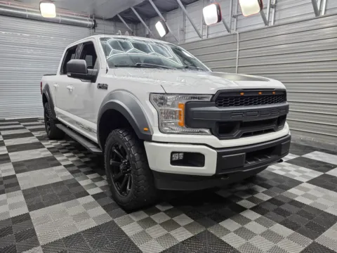 Another view of 2020 Ford F-150 King Ranch for sale in Sykesville, MD at Trust Auto
