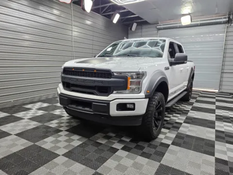 Unknown 2020 Ford F-150 King Ranch for sale in Sykesville, MD