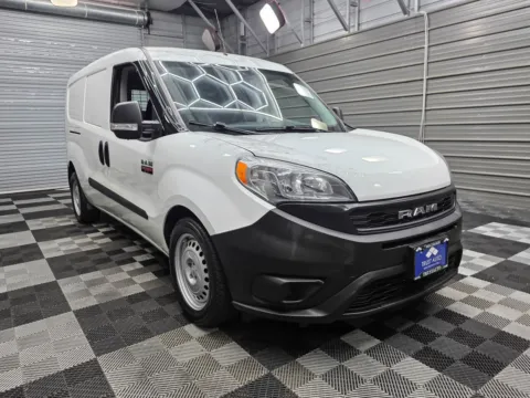 More photos of 2021 Ram ProMaster City Cargo Tradesman Minivan/Van w/Water Tank at Trust Auto, MD