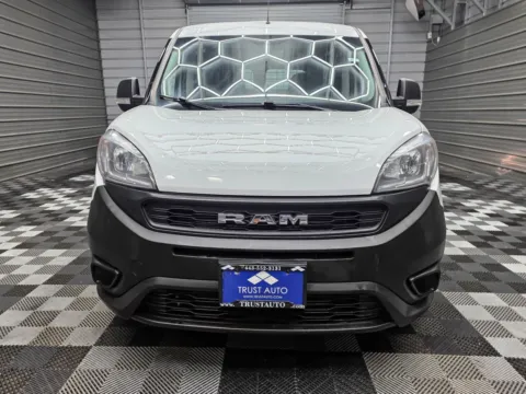 Another view of 2021 Ram ProMaster City Cargo Tradesman Minivan/Van w/Water Tank for sale in Sykesville, MD at Trust Auto
