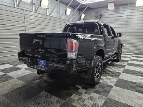More photos of 2023 Toyota Tacoma TRD Sport 4WD Double Cab Pickup Truck at Trust Auto, MD
