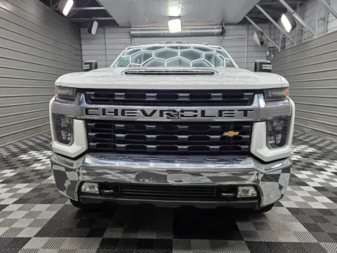 Photos of 2022 Chevrolet Silverado 3500HD LT for sale in Sykesville, MD at Trust Auto