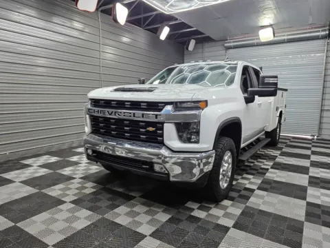 Unknown 2022 Chevrolet Silverado 3500HD CC LT for sale in Sykesville, MD
