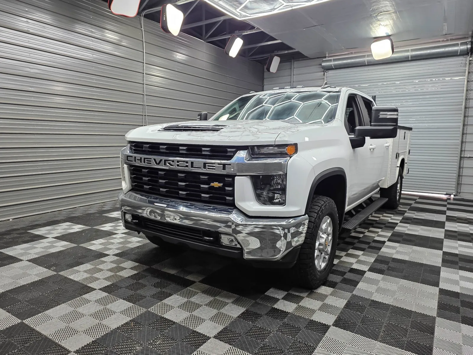 Unknown 2022 Chevrolet Silverado 3500HD LT for sale in Sykesville, MD