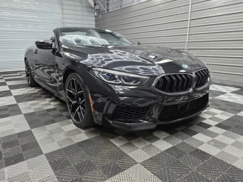 More photos of 2020 BMW M8 Competition AWD Soft-Top Luxury Convertible at Trust Auto, MD