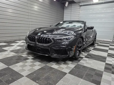 Unknown 2020 BMW M8 Competition for sale in Sykesville, MD