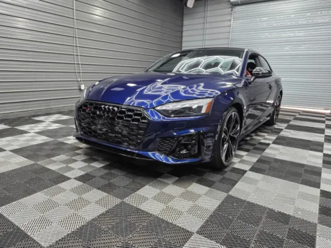 2024 Audi S5 Coupe Prestige for sale in Sykesville, MD
